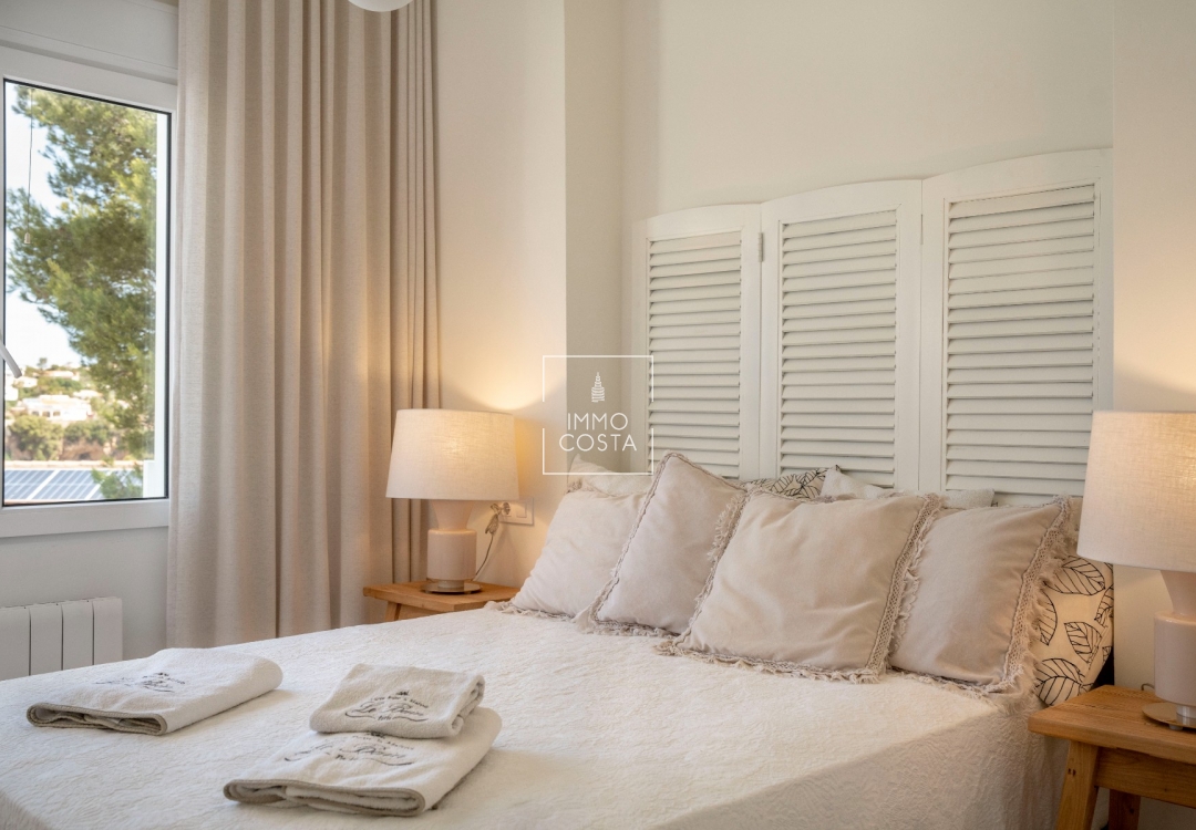 Altbau - Villa - Jávea - Balcon al Mar