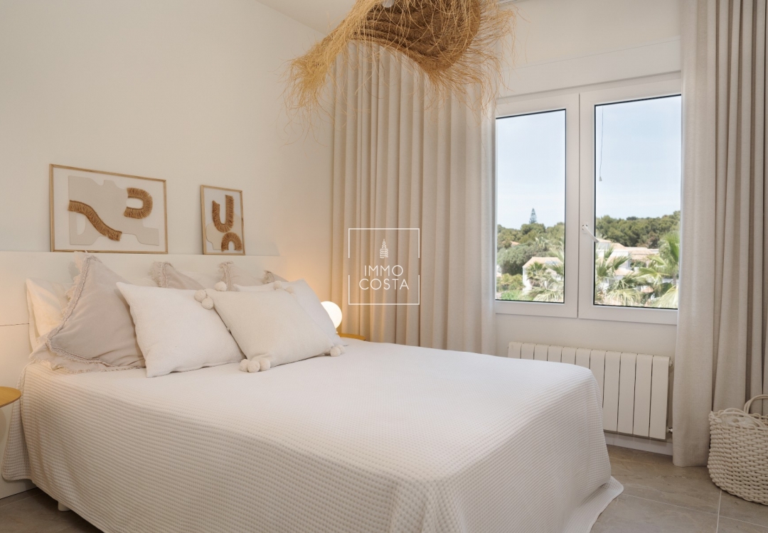 Altbau - Villa - Jávea - Balcon al Mar