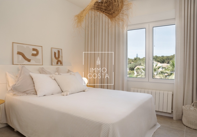 Altbau - Villa - Jávea - Balcon al Mar