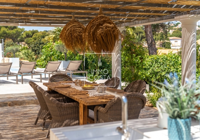 Altbau - Villa - Jávea - Balcon al Mar