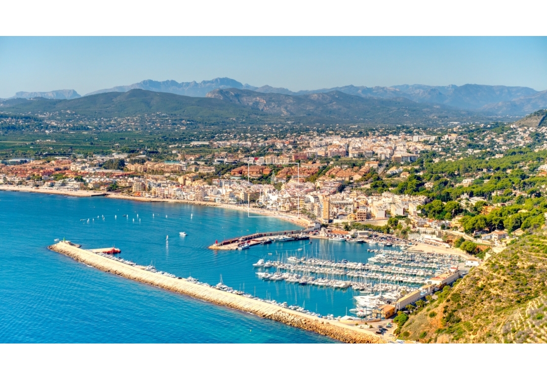 Altbau - Villa - Jávea - Balcon al Mar