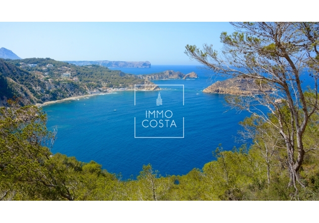 Altbau - Villa - Jávea - Balcon al Mar