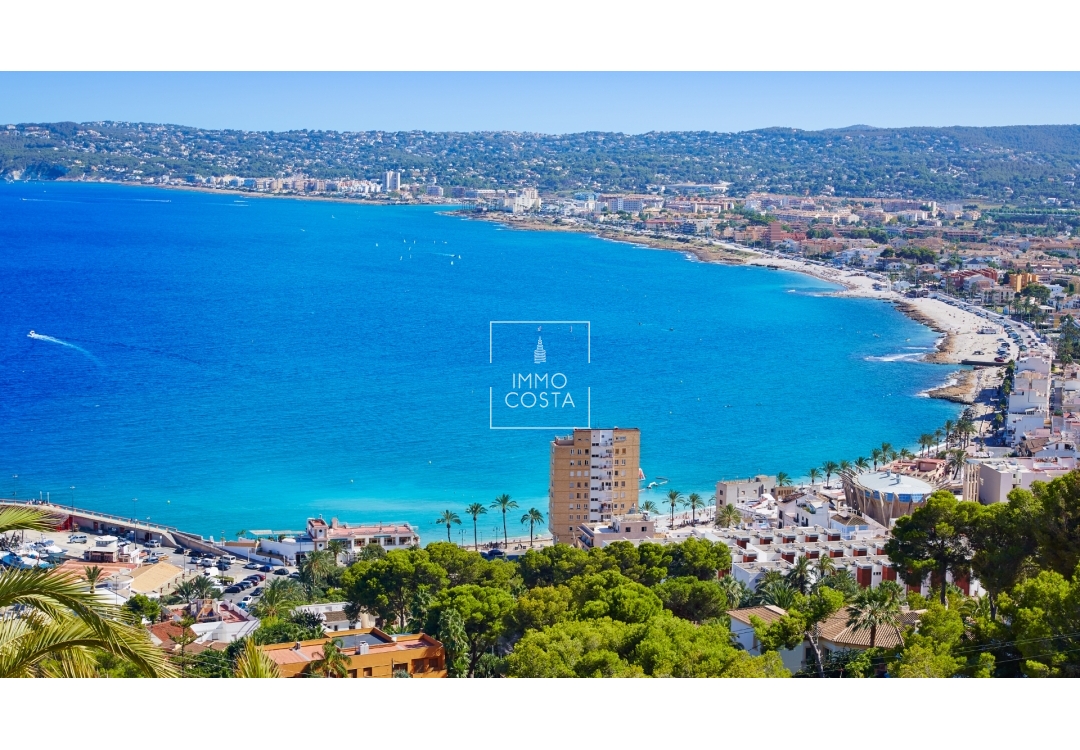 Altbau - Villa - Jávea - Balcon al Mar