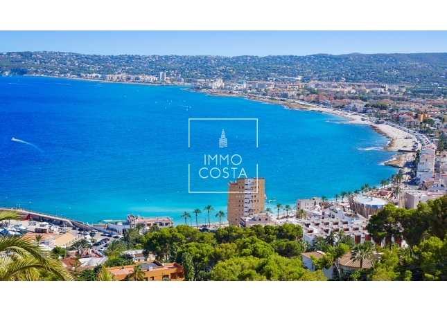 Altbau - Villa - Jávea - Balcon al Mar