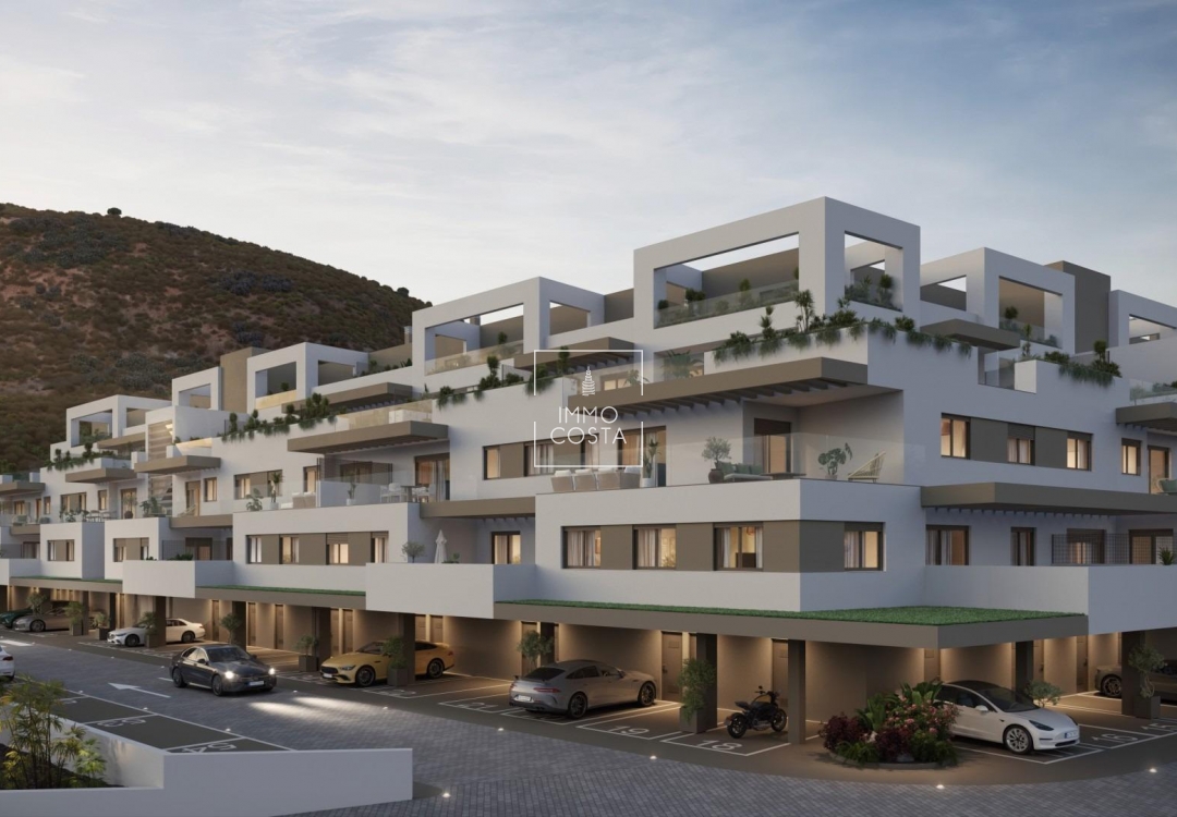 Neubau - Wohnung - Pulpi - Aguilón Golf
