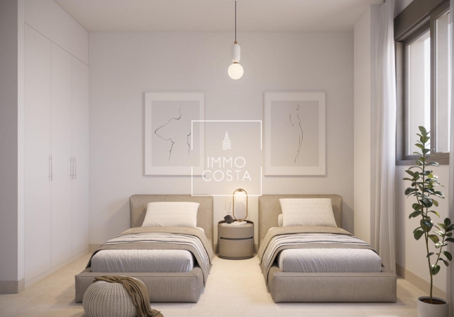 Neubau - Wohnung - Pulpi - Aguilón Golf