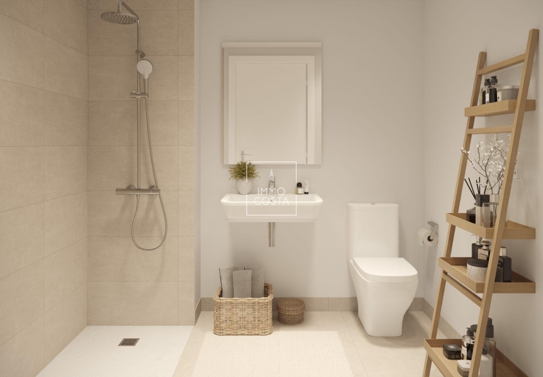 Neubau - Wohnung - Pulpi - Aguilón Golf