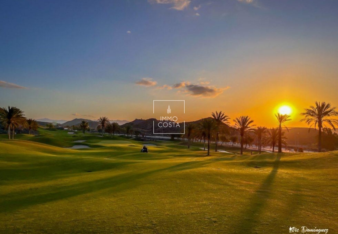 Neubau - Wohnung - Pulpi - Aguilón Golf