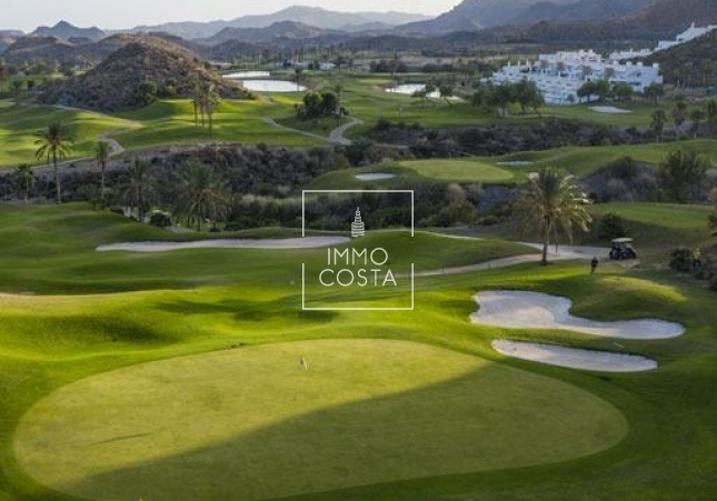 Neubau - Wohnung - Pulpi - Aguilón Golf