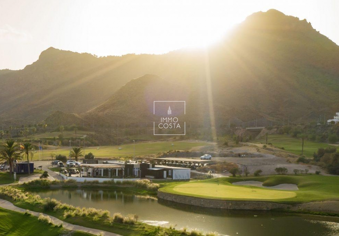 Neubau - Wohnung - Pulpi - Aguilón Golf