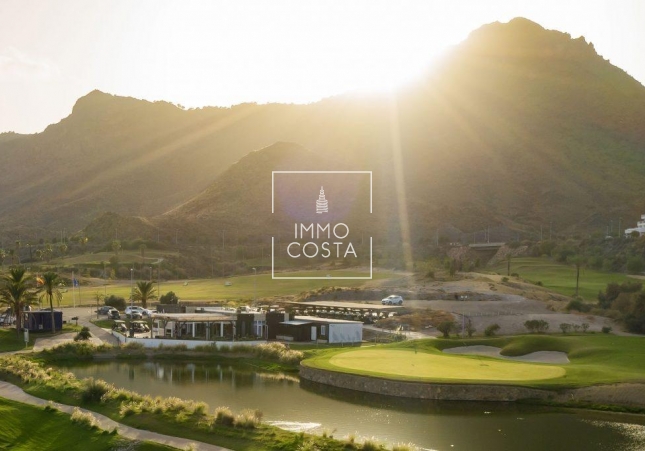 Neubau - Wohnung - Pulpi - Aguilón Golf