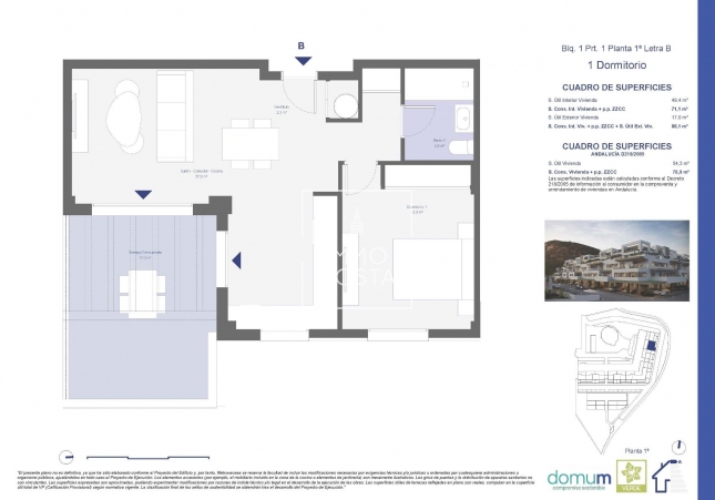 Obra nueva - Apartamento / piso - Pulpi - Aguilón Golf