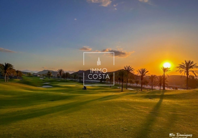 Obra nueva - Apartamento / piso - Pulpi - Aguilón Golf