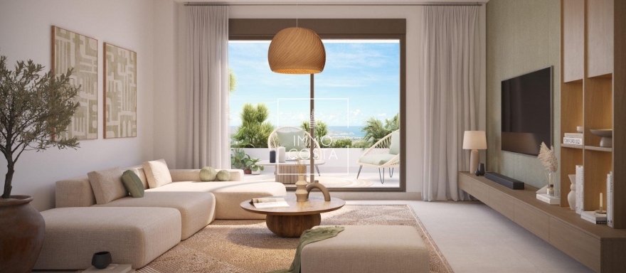 Wohnung - Neubau - Pulpi - Aguilón Golf