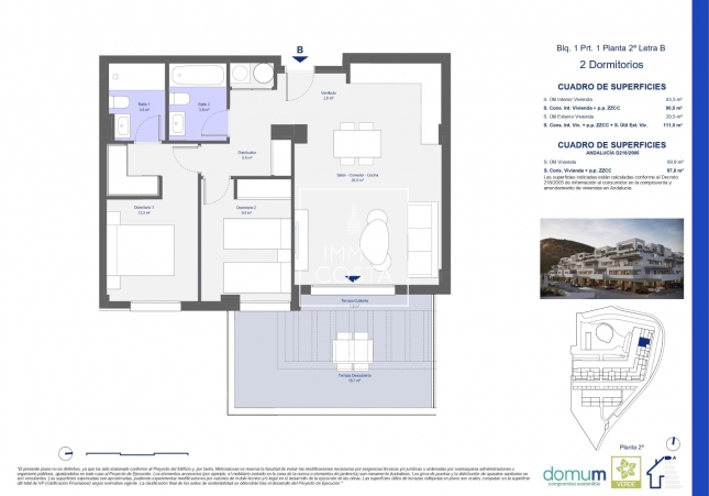Obra nueva - Apartamento / piso - Pulpi - Aguilón Golf