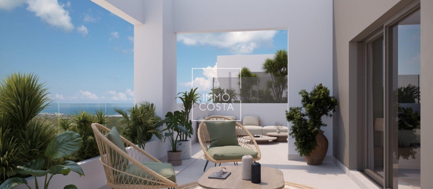 Wohnung - Neubau - Pulpi - Aguilón Golf