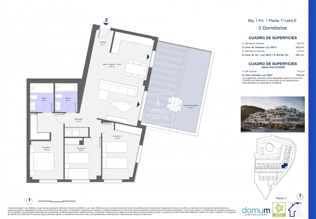 Obra nueva - Apartamento / piso - Pulpi - Aguilón Golf