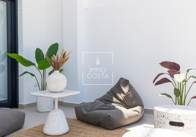 Neubau - Stadthaus - Rafal - pueblo