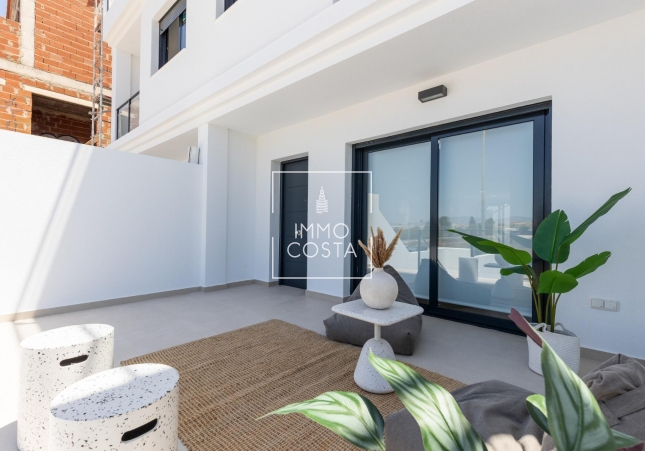 Neubau - Stadthaus - Rafal - pueblo