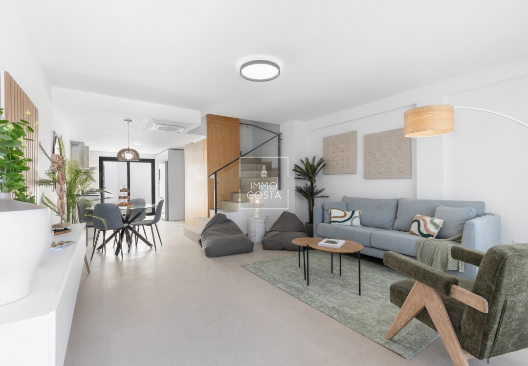 Neubau - Stadthaus - Rafal - pueblo