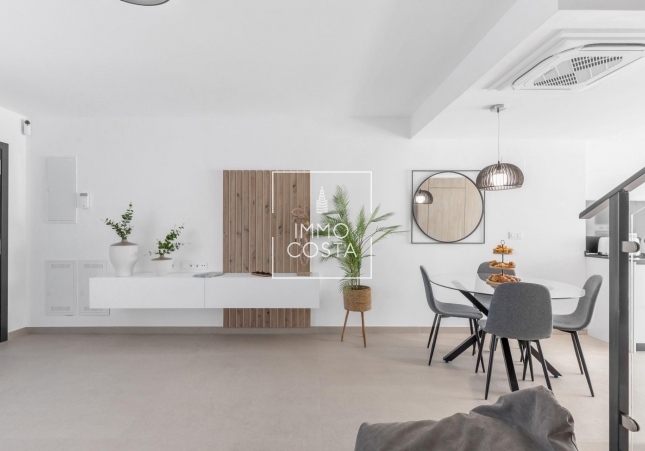 Neubau - Stadthaus - Rafal - pueblo