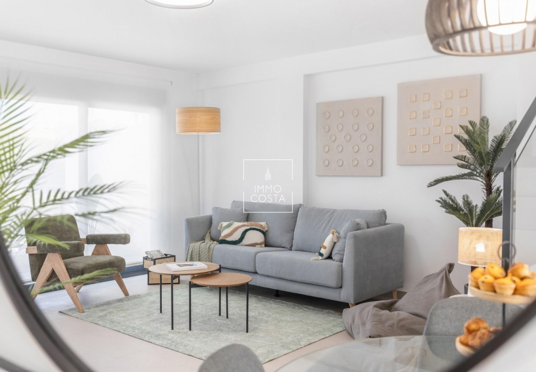 Neubau - Stadthaus - Rafal - pueblo