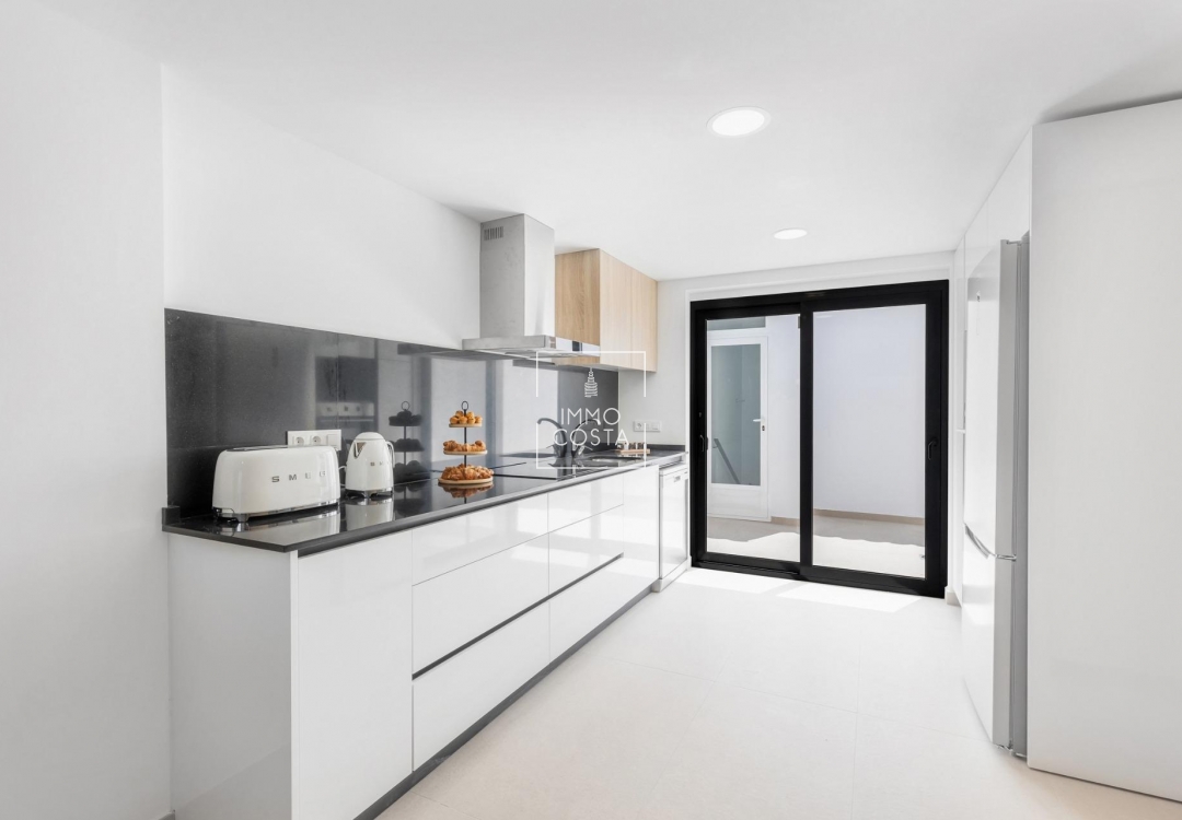 Neubau - Stadthaus - Rafal - pueblo