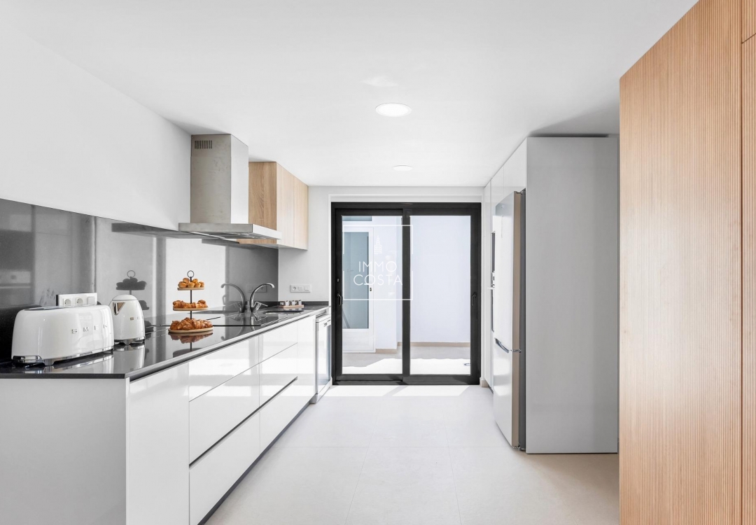 Neubau - Stadthaus - Rafal - pueblo