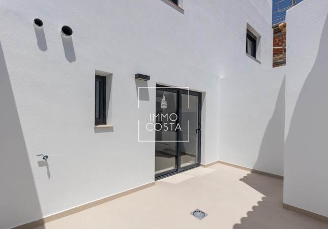 Neubau - Stadthaus - Rafal - pueblo