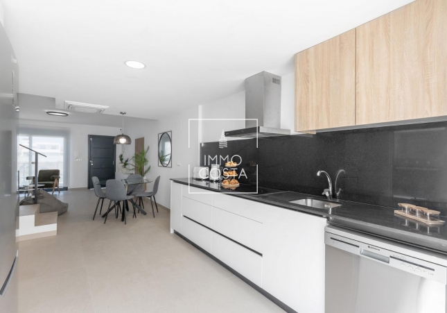 Neubau - Stadthaus - Rafal - pueblo