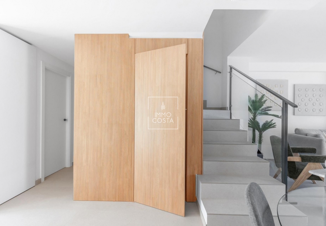 Neubau - Stadthaus - Rafal - pueblo