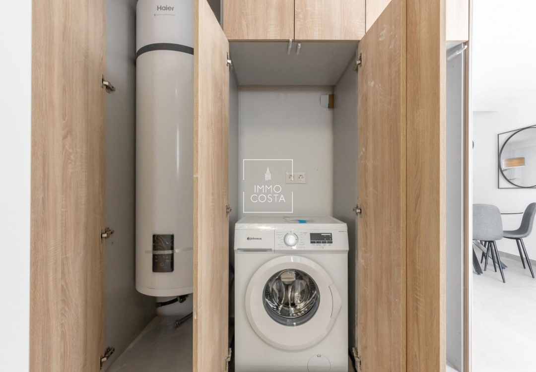 Neubau - Stadthaus - Rafal - pueblo