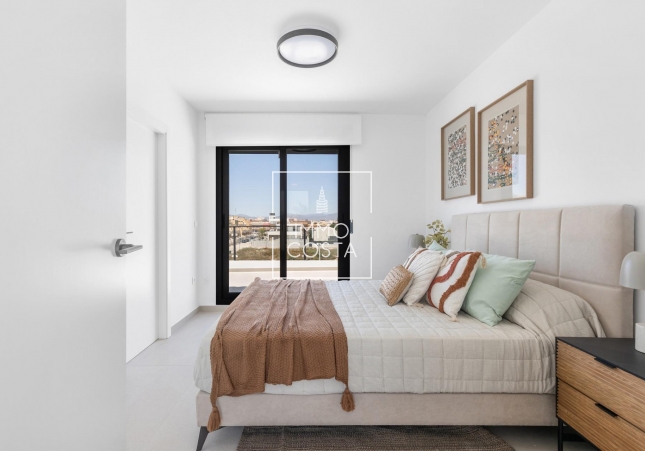 Neubau - Stadthaus - Rafal - pueblo