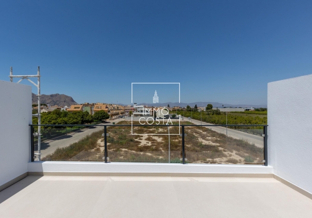 Neubau - Stadthaus - Rafal - pueblo