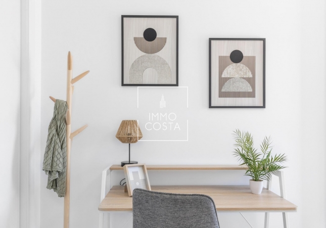 Neubau - Stadthaus - Rafal - pueblo