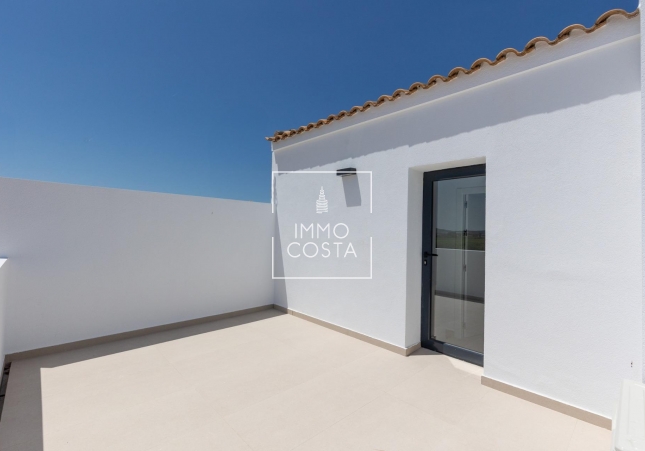 Neubau - Stadthaus - Rafal - pueblo