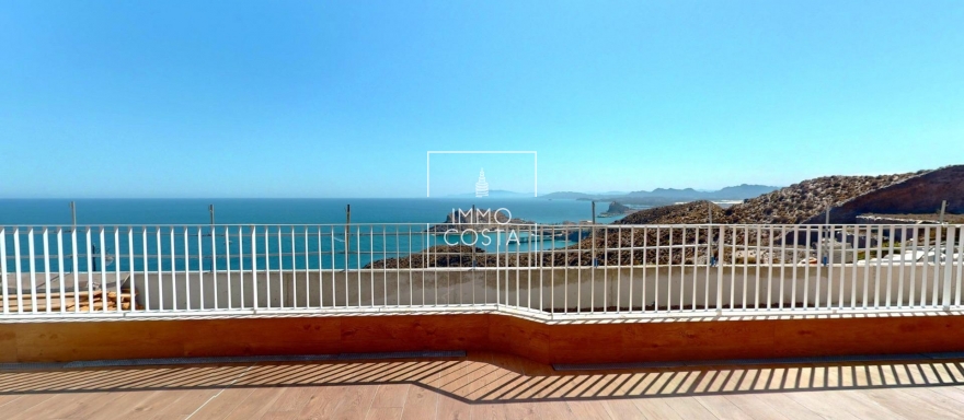 Wohnung - Neubau - Aguilas - Isla Del Fraile