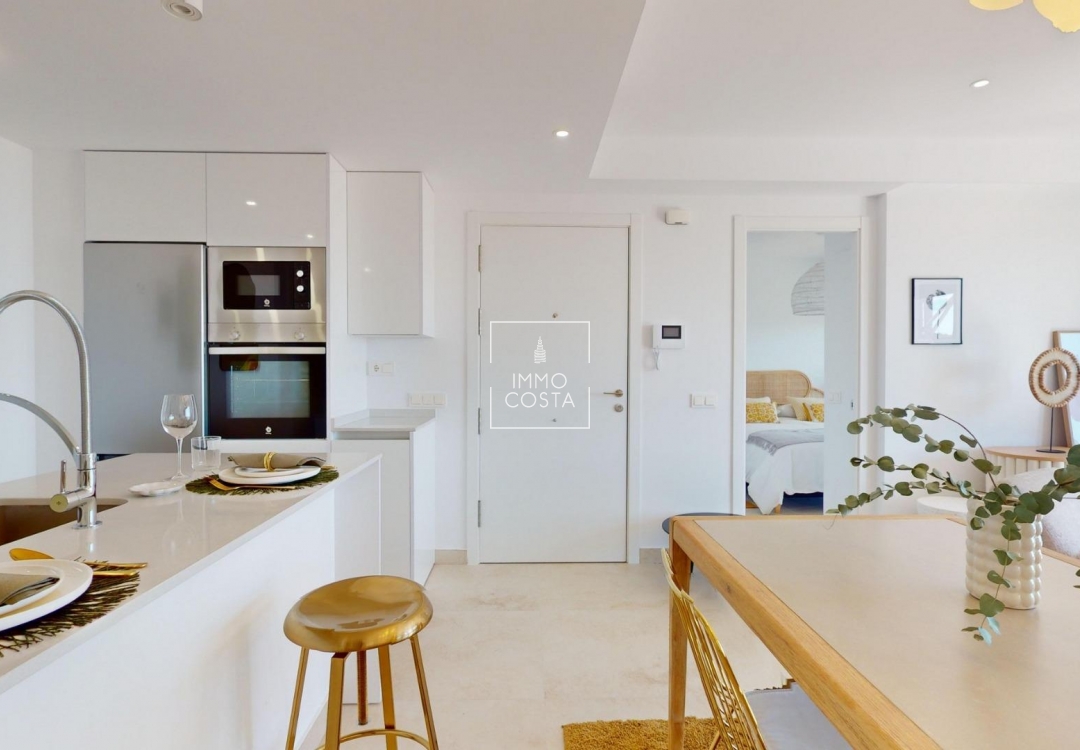 Neubau - Wohnung - Aguilas - Isla Del Fraile