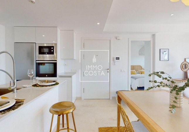 Neubau - Wohnung - Aguilas - Isla Del Fraile