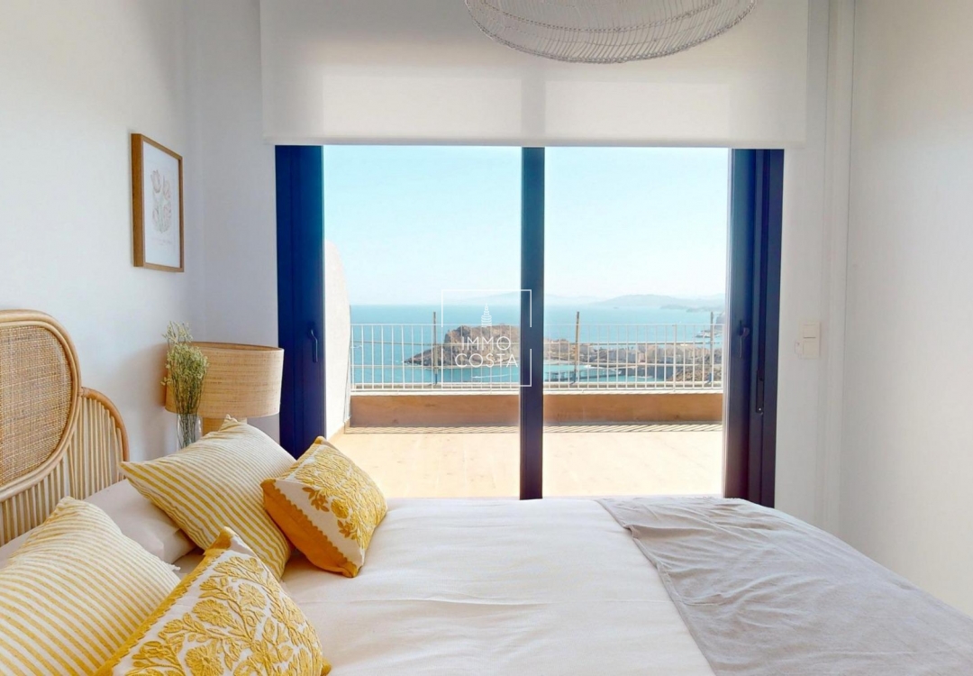 Neubau - Wohnung - Aguilas - Isla Del Fraile