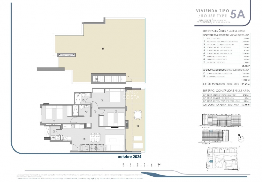 Neubau - Penthouse - Torrevieja - Punta Prima