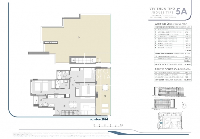 Neubau - Penthouse - Torrevieja - Punta Prima