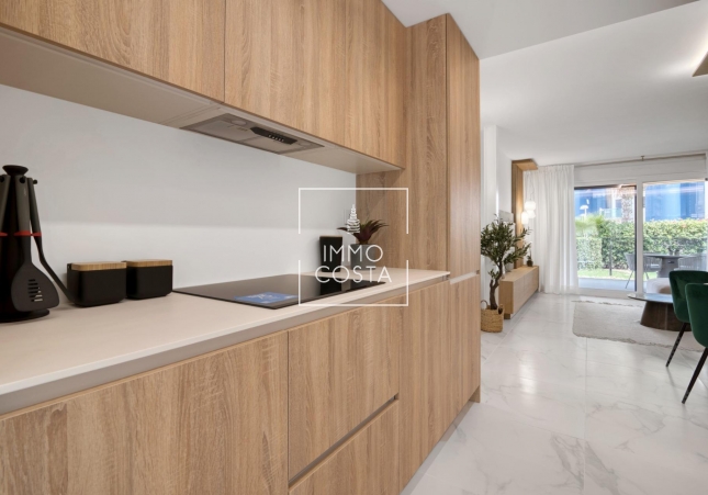 Neubau - Penthouse - Torrevieja - Punta Prima