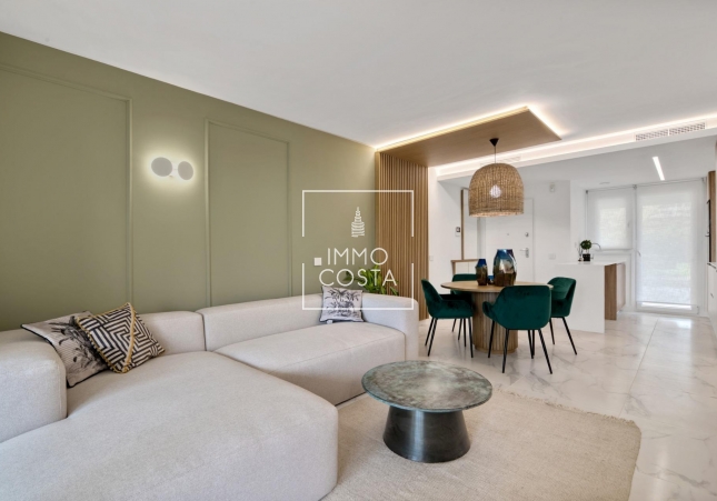 Neubau - Penthouse - Torrevieja - Punta Prima