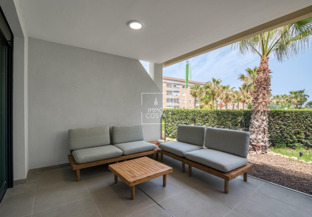 Neubau - Penthouse - Torrevieja - Punta Prima