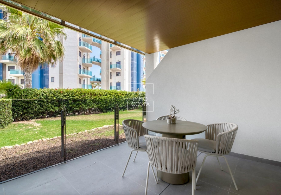 Neubau - Penthouse - Torrevieja - Punta Prima