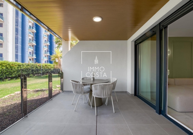 Neubau - Penthouse - Torrevieja - Punta Prima