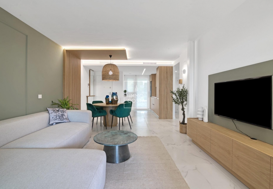 Neubau - Penthouse - Torrevieja - Punta Prima