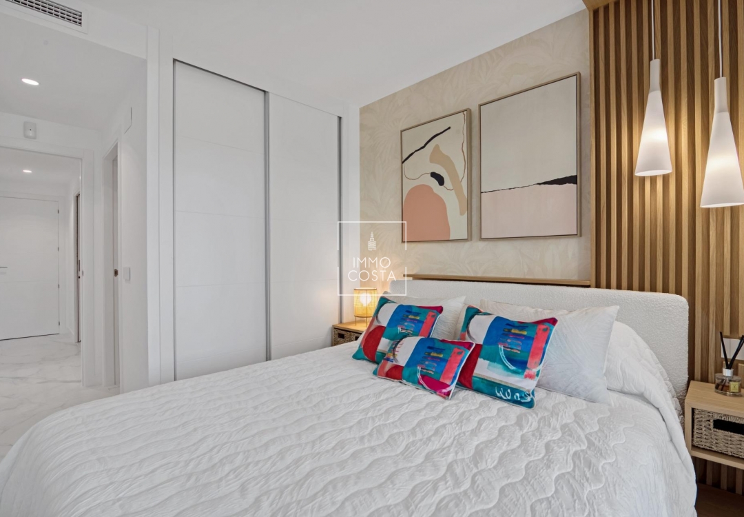 Neubau - Penthouse - Torrevieja - Punta Prima