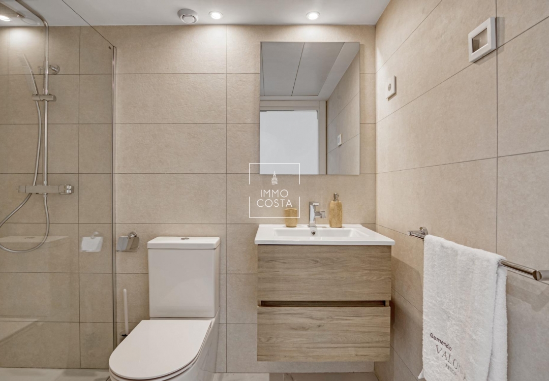 Neubau - Penthouse - Torrevieja - Punta Prima